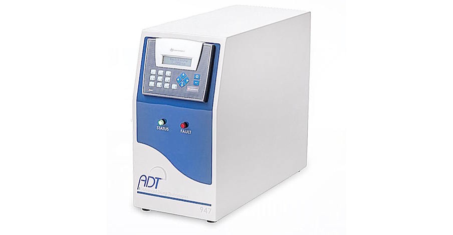 Система обогащения воды CO2 ADT 947